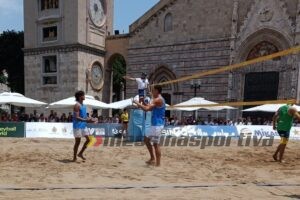 Beach Volley