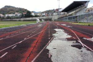 stadio "Gepy Faranda"