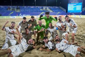 Beach Soccer