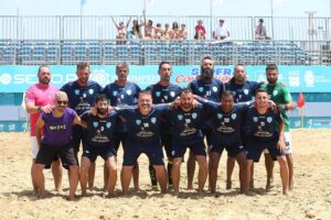 Naxos Beach Soccer