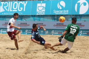 Naxos Beach Soccer