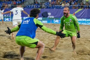 Beach Soccer