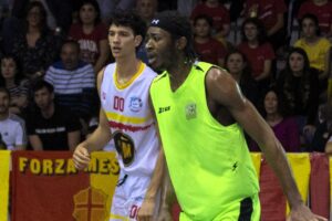 Basket School Messina