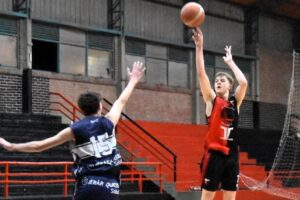 Basket School Messina