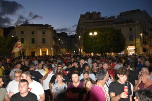 tifosi Messina 