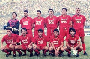 Acr Messina 1989-90