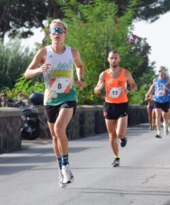 Giro Podistico a Tappe delle Eolie