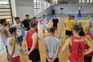Basket School Messina