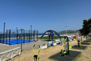 Beach Arena