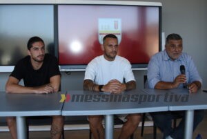 Plescia, Franco e Gambale