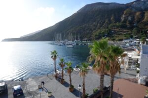 Giro Podistico a Tappe delle Isole Eolie