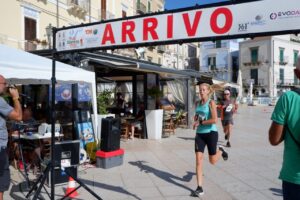 Giro Podistico delle Eolie