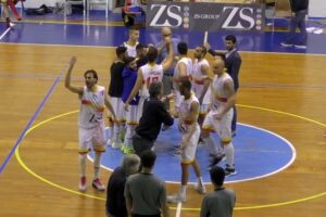 Basket School Messina