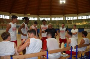 Basket School Messina