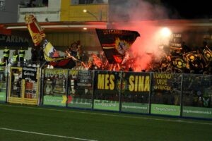tifosi Messina