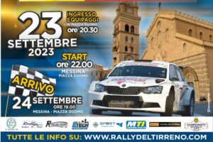 Rally del Tirreno