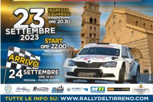 Rally del Tirreno