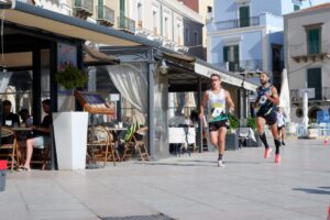 Giro Podistico delle Eolie