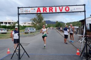 Giro Podistico Eolie