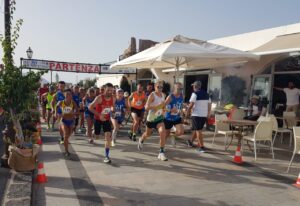Giro Podistico delle Eolie
