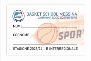 Basket School Messina
