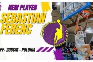 Castanea Basket Messina