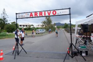Giro Podistico Eolie