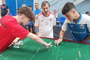 Messina Table Soccer