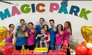 "Magic Park"