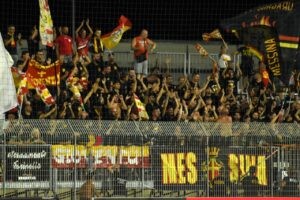 tifosi Messina