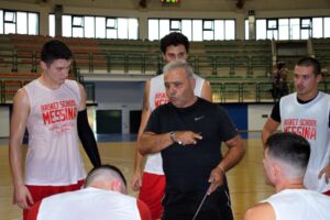 Basket School Messina