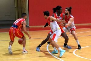 Basket School Messina