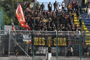 tifosi Messina