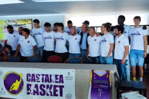Castanea Basket Messina