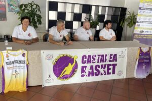 Castanea Basket Messina