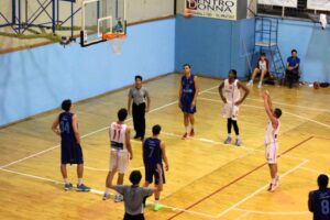 Basket School Messina