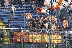 tifosi Messina