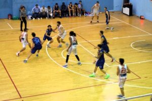 Basket School Messina
