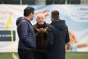 Costa, Sciotto e Roma