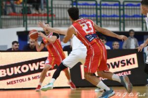 Basket School Messina