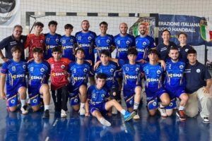 Handball Beach Team Messina