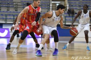 Basket School Messina