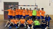 Handball Beach Team Messina