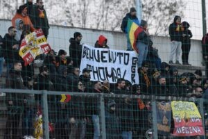 tifosi Messina