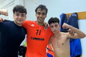 Handball Beach Team Messina