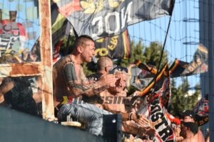 tifosi Messina