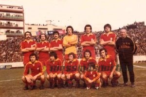 Messina 1974-75