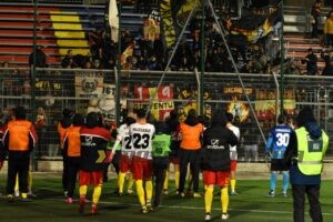 tifosi Messina