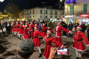 flash mob
