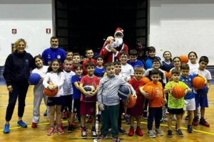 Basket School Messina